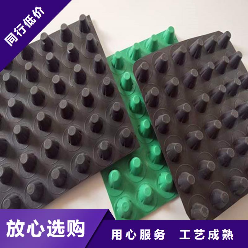 厂家销售【秉薪】凹凸型排水板——包工包料