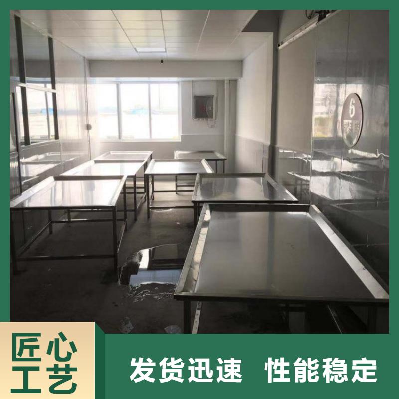 不锈钢工作台水池柜厂家技术完善