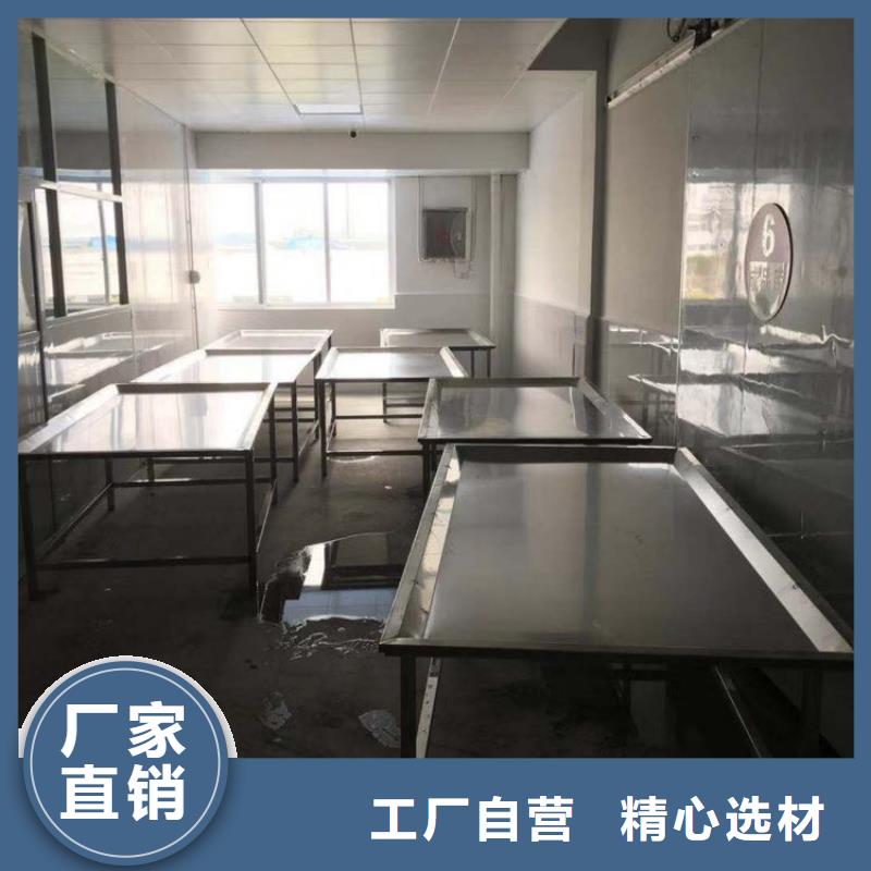 不銹鋼雙層工作臺異性定制