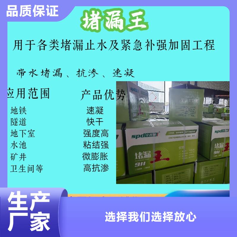 速凝堵漏王源頭廠家