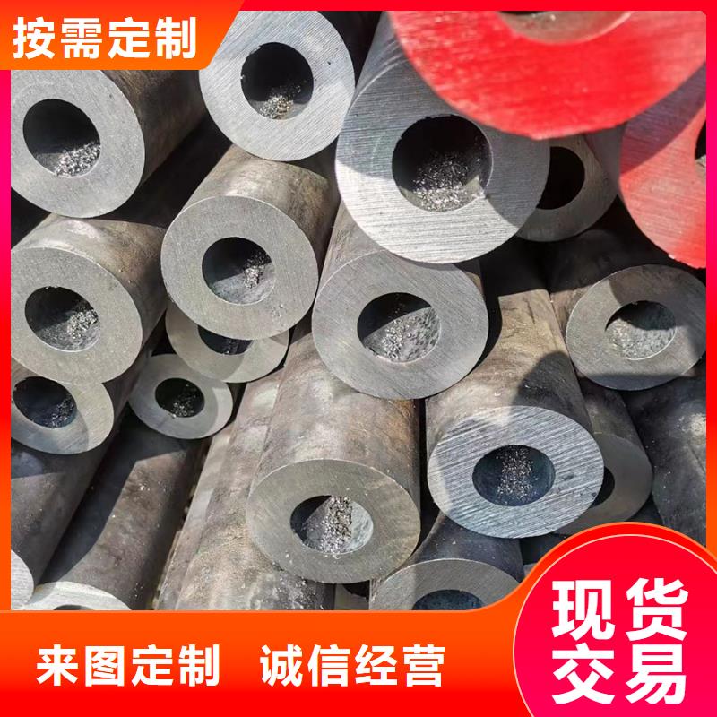 Cr5Mo合金无缝管锅炉厂项目