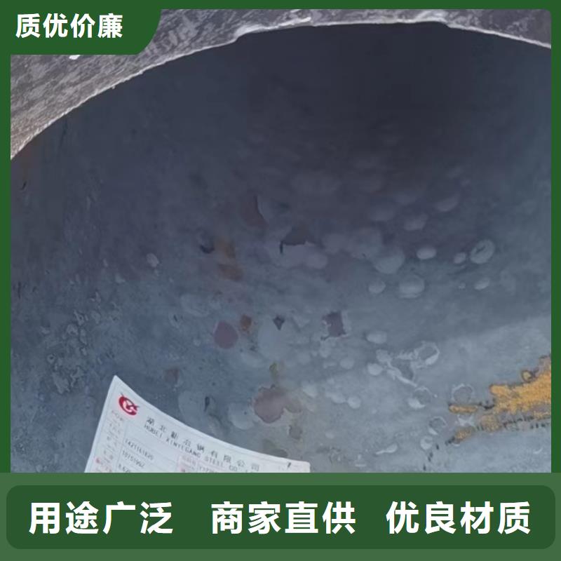 30CrMo无缝钢管机械加工项目