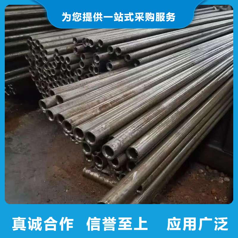 10#精密钢管施工安装