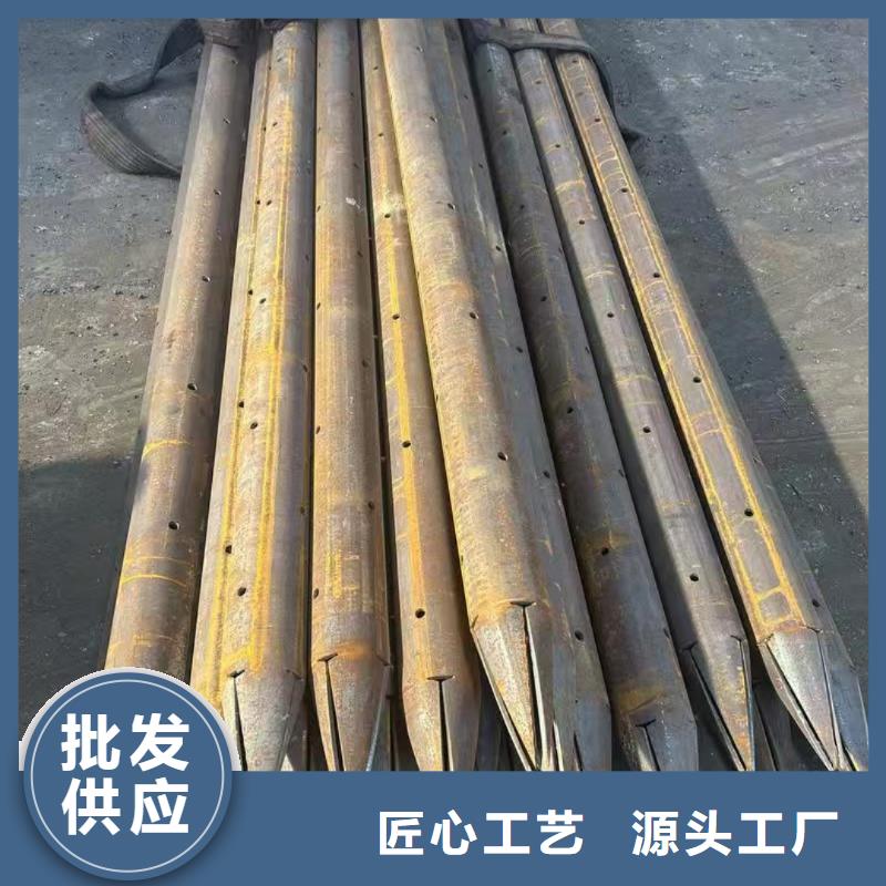 隧道超前小导管价格实惠的厂家