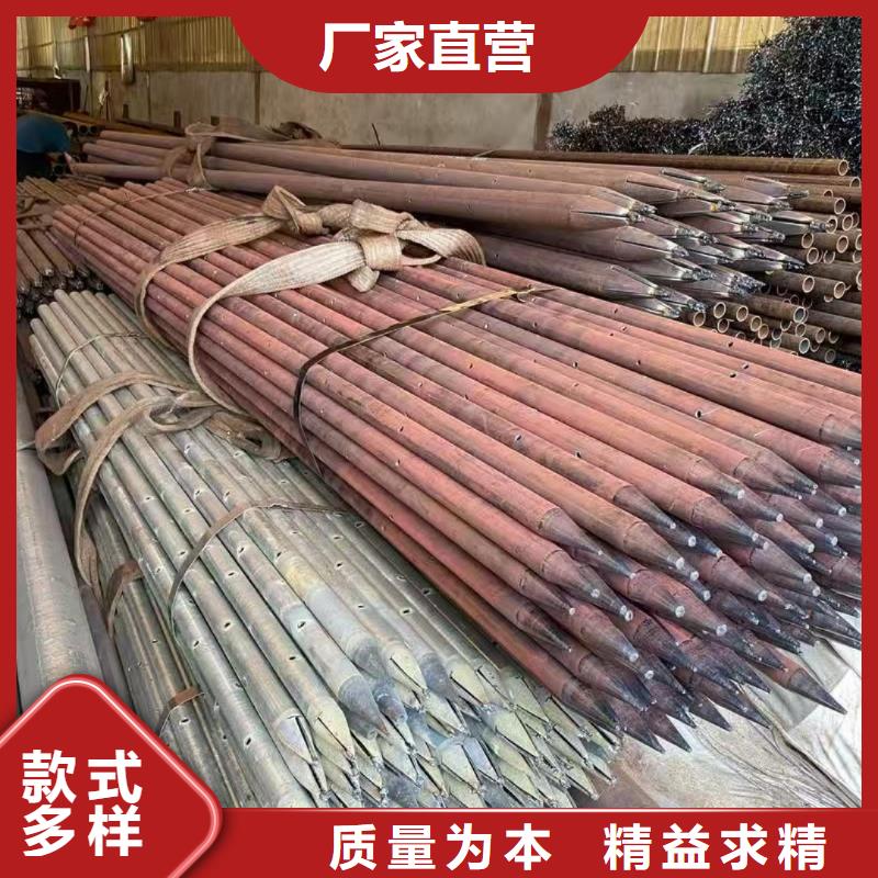中空錨桿用無縫鋼管廠家服務周到