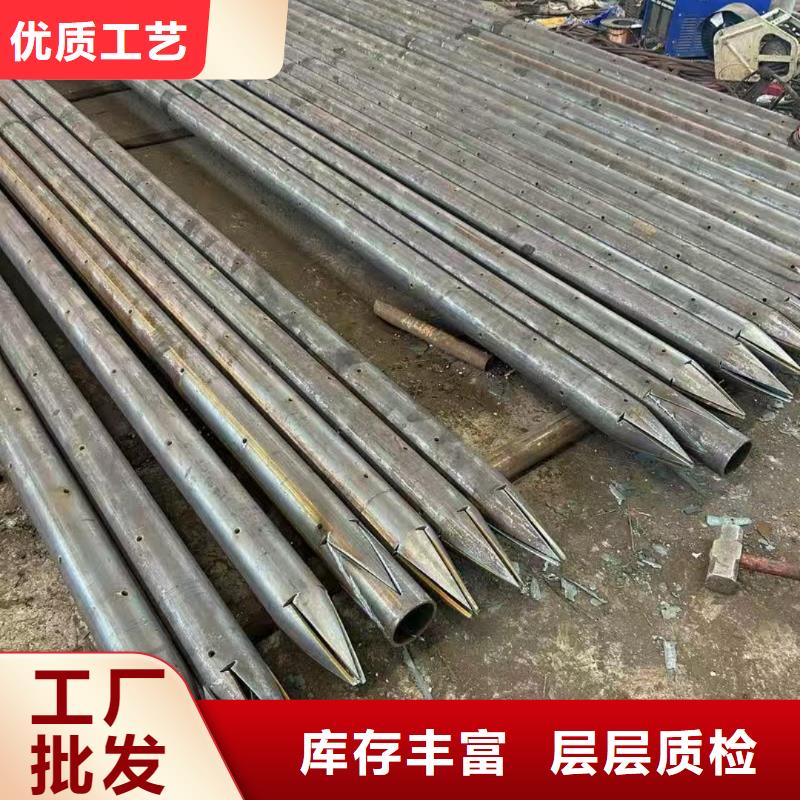 中空錨桿用無縫鋼管廠家服務周到
