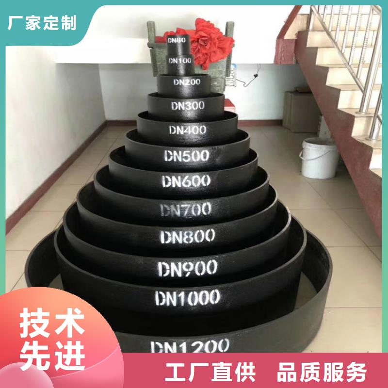 国标DN400球墨铸铁管