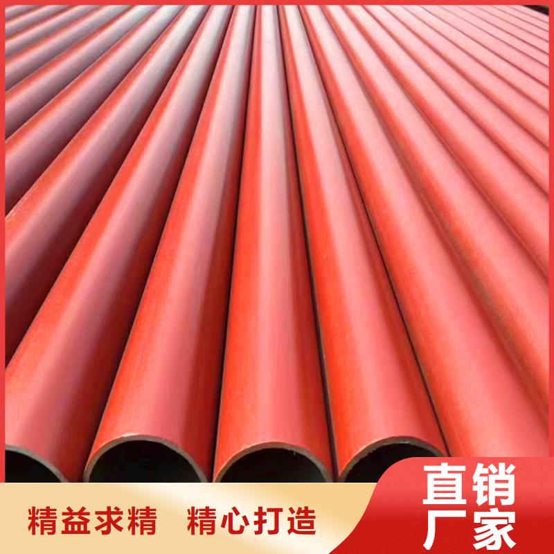 酸洗鈍化無縫鋼管品牌-報價_匯鑫源管業有限公司