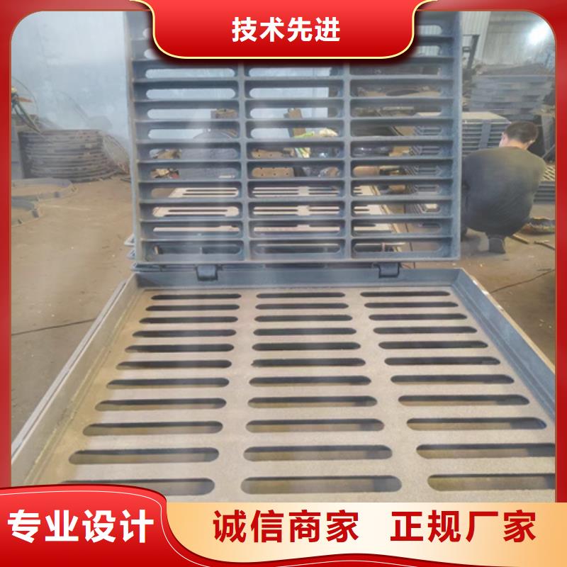 球墨鑄鐵篦子200*40040mm厚承載5-40噸廠家