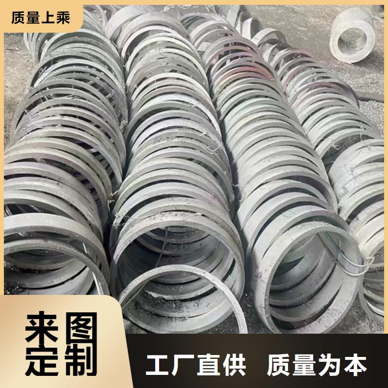 钢材市场不锈钢管品牌:安达亿邦金属材料