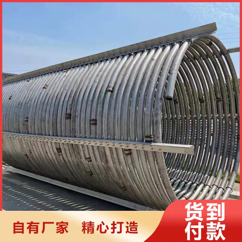 304不锈钢大口径工业焊管品质有保证