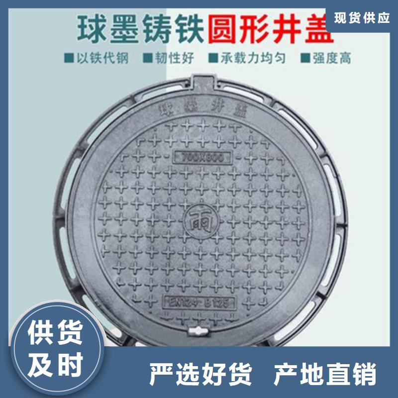 700防沉降球墨井盖实力老厂