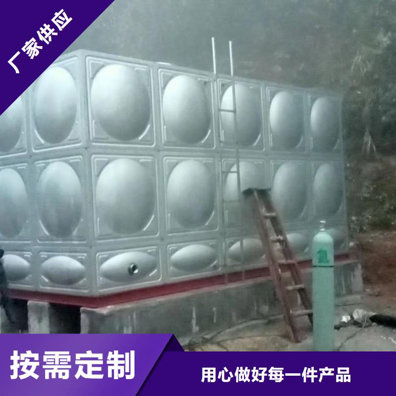 消防水箱不锈钢消防水箱屋顶消防水箱便宜批发