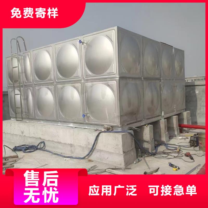 專業生產制造消防水箱公司