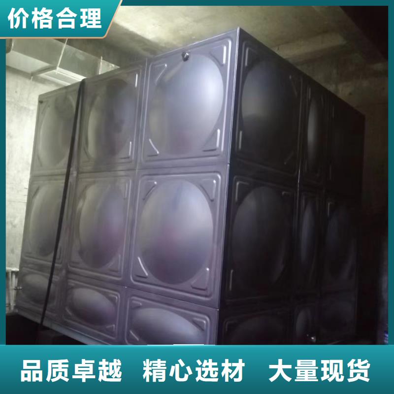 消防水箱不銹鋼消防水箱屋頂消防水箱買的放心找鴻鑫精誠科技