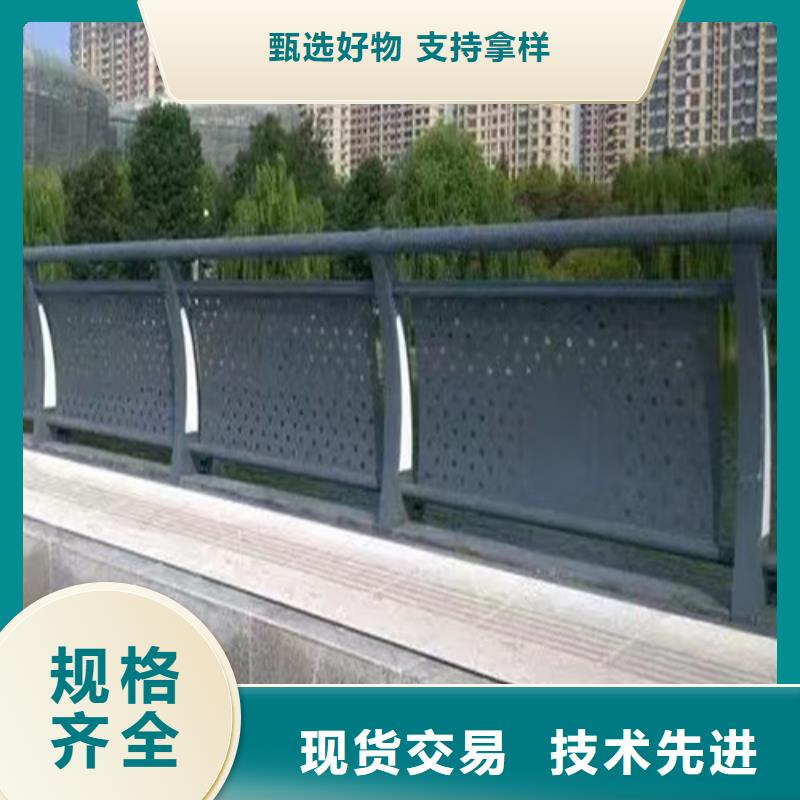 燈光護欄來廠考察