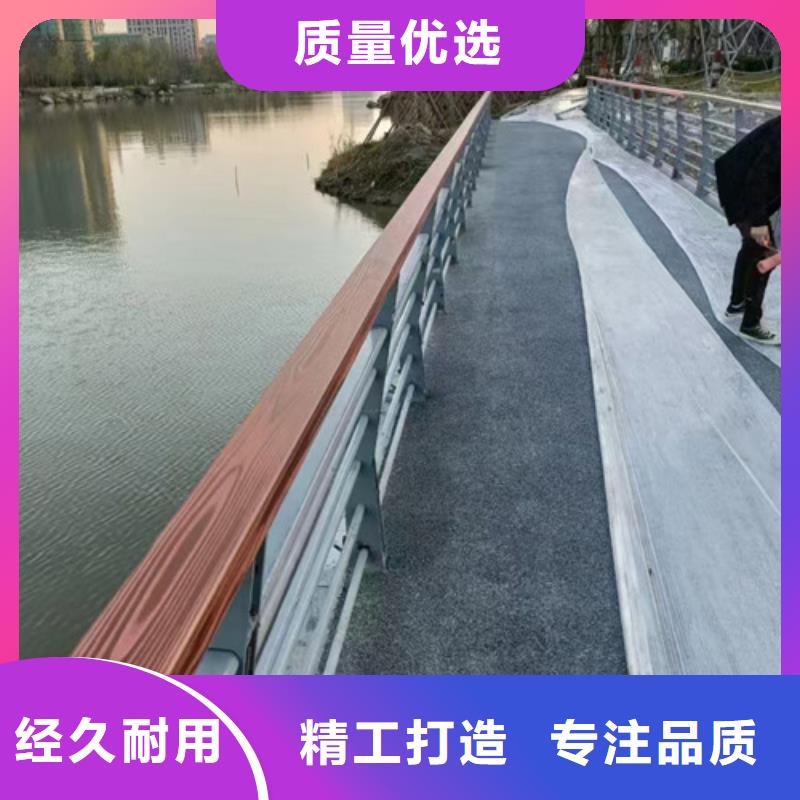 不锈钢景观护栏靠谱厂家