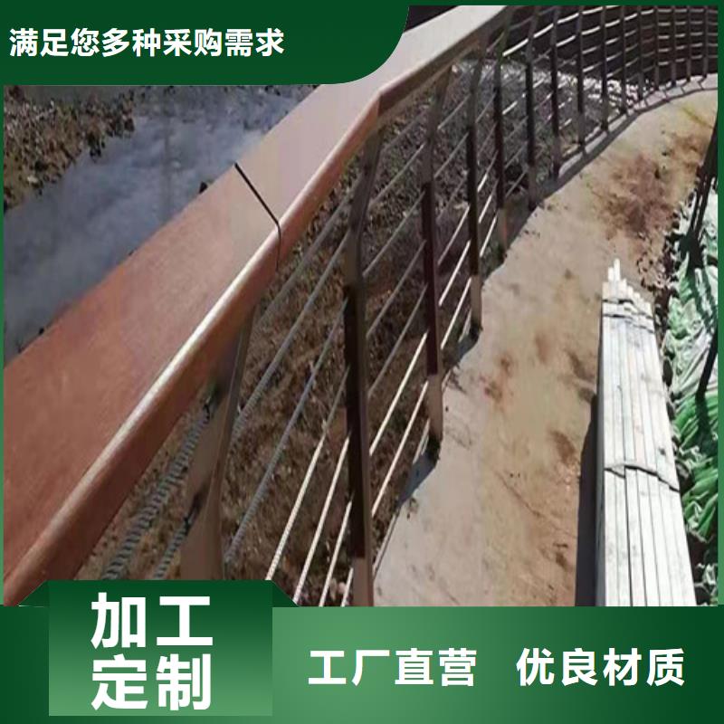 燈光景觀護欄實力雄厚