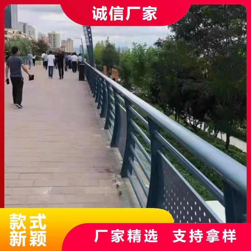 桥梁景观护栏报价