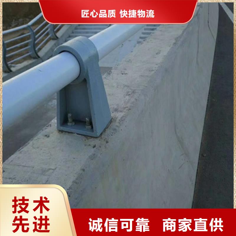 防撞護欄加工定制行業資訊