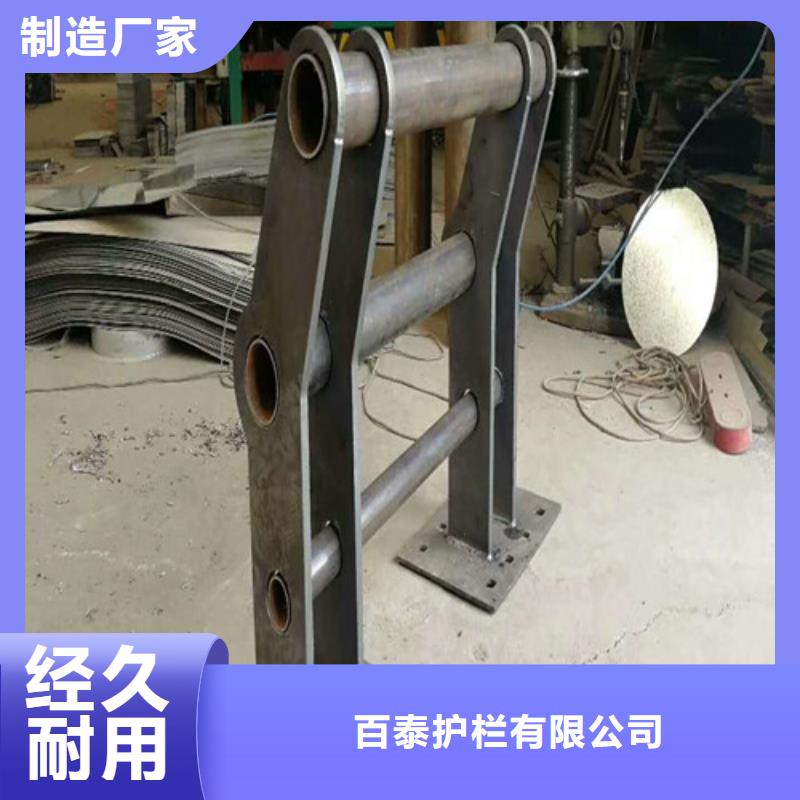 橋梁燈光防撞護欄-專注研發