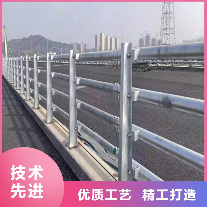 河道防撞护栏制造商