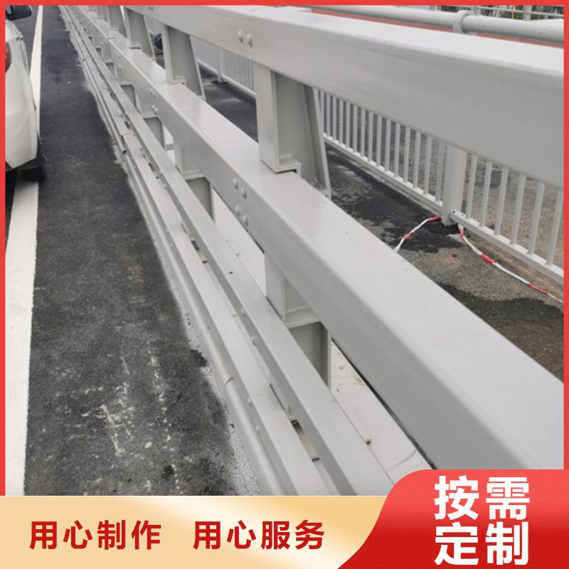 防撞河道護欄暢銷全國