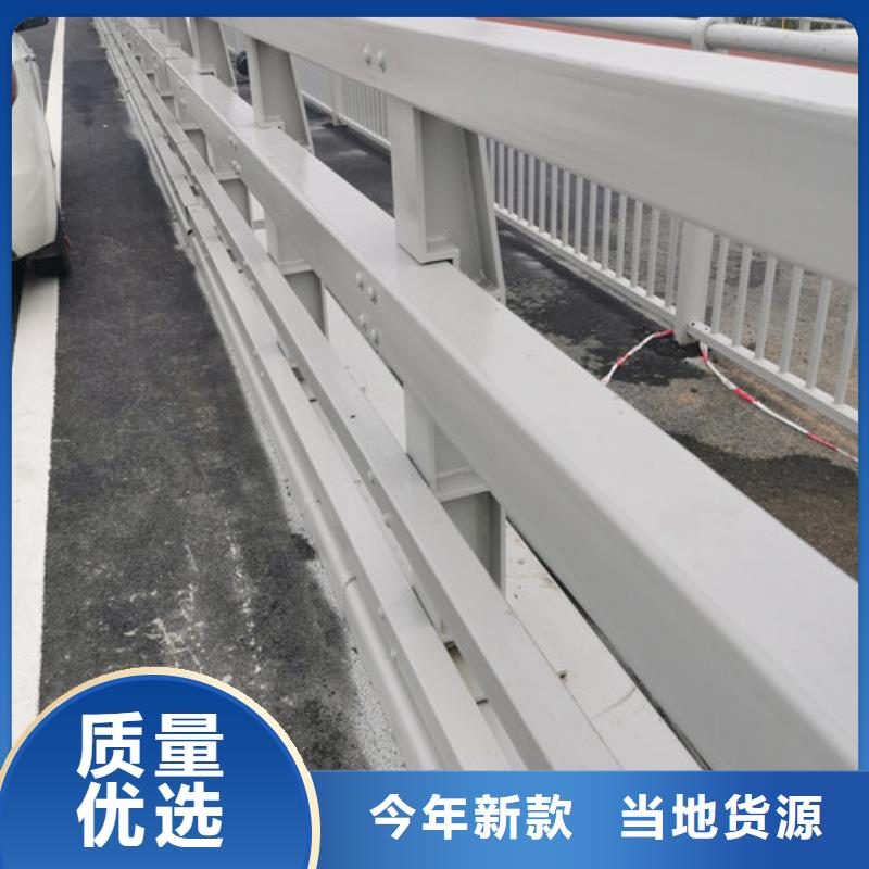 道路防撞护栏值得信赖-厂家