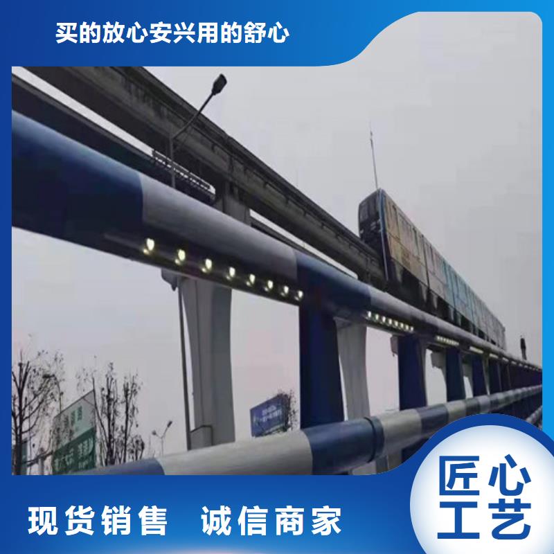 橋梁防撞護(hù)欄品種多價格低