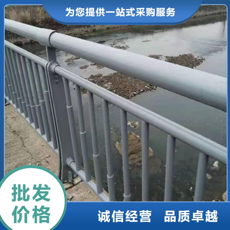 景观河道护栏用专业让客户省心