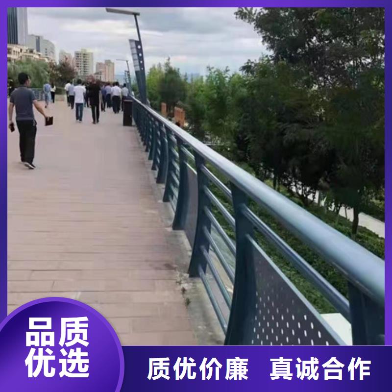 仿木河道护栏-仿木河道护栏欢迎选购