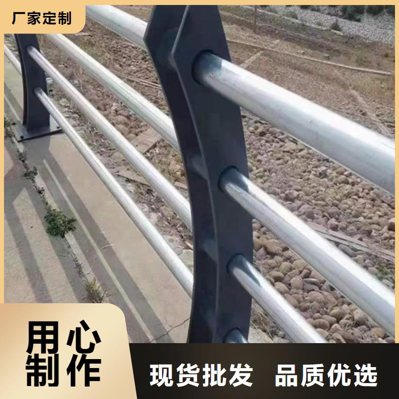 桥梁河道护栏实体大厂