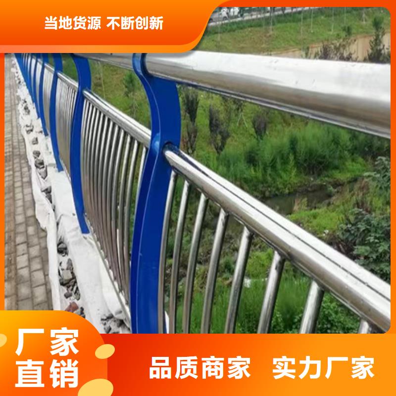 誠信的仿木河道護欄生產廠家