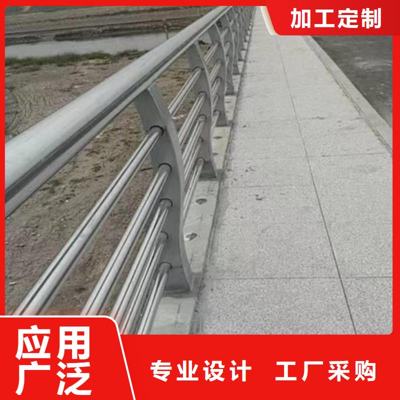 河道防撞護(hù)欄品質(zhì)過關(guān)