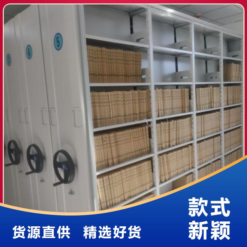 實(shí)力生產(chǎn)商【澤信】資料室電動(dòng)密集柜