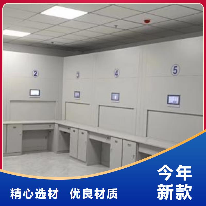 廠家的好處和積影響【澤信】搖把式手動密集架