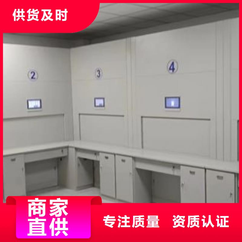 用戶至上【澤信】圓盤式手動密集柜