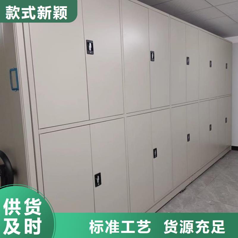 施工案例【澤信】不銹鋼密集架