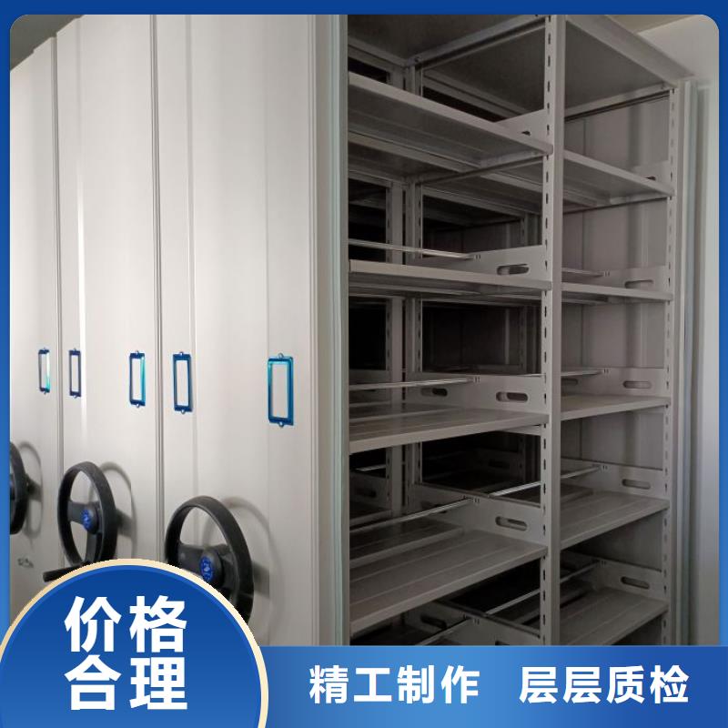 施工案例【澤信】不銹鋼密集架
