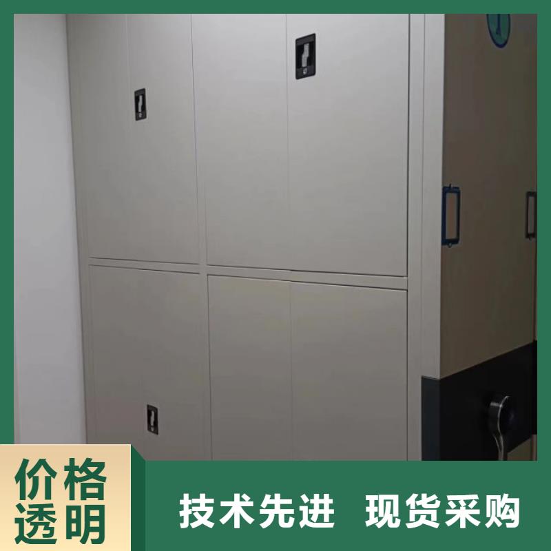 行業跟隨技術發展趨勢【澤信】手動型密集柜
