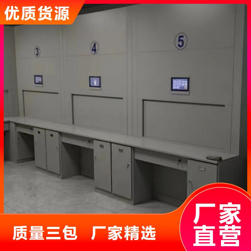 服務客戶【澤信】搖把式手動密集架