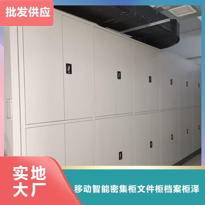 服務客戶【澤信】搖把式手動密集架