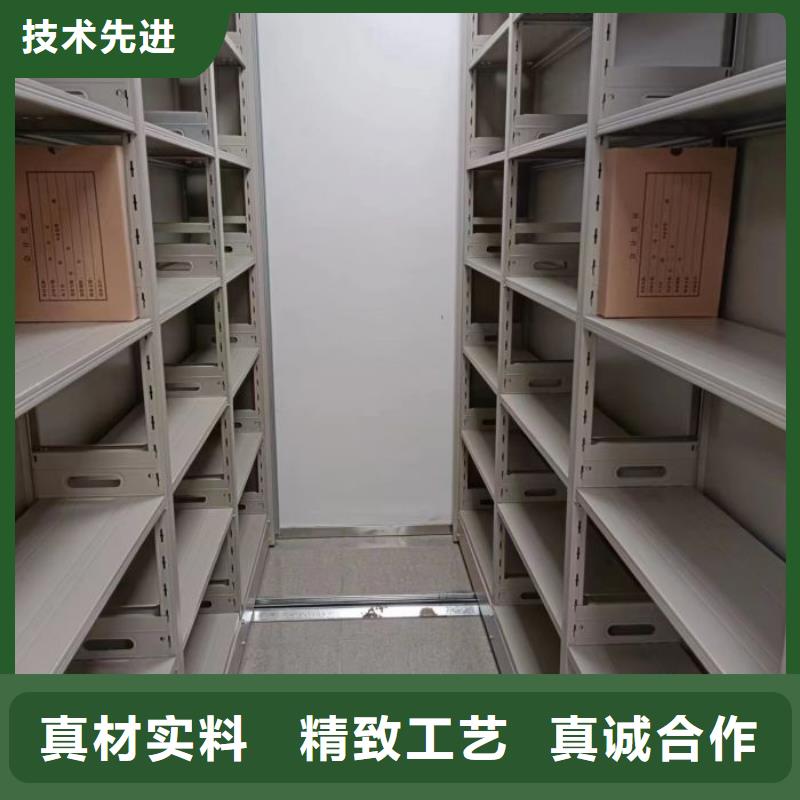服務客戶【澤信】搖把式手動密集架