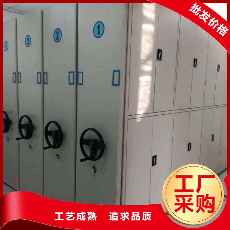 追求至善【澤信】手動(dòng)型密集架
