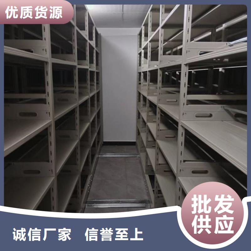 贏得客戶【澤信】檔案館手電動密集架