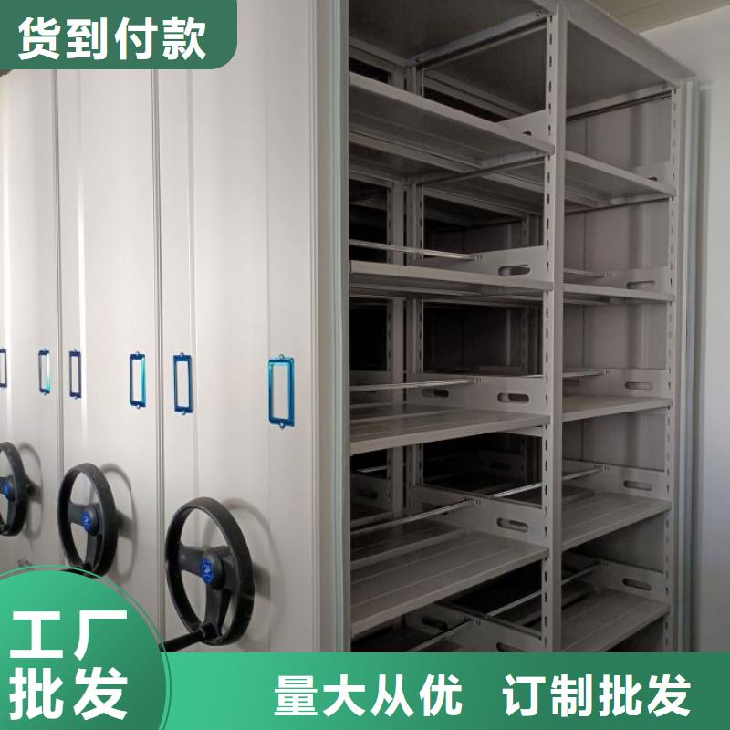 贏得客戶【澤信】檔案館手電動密集架