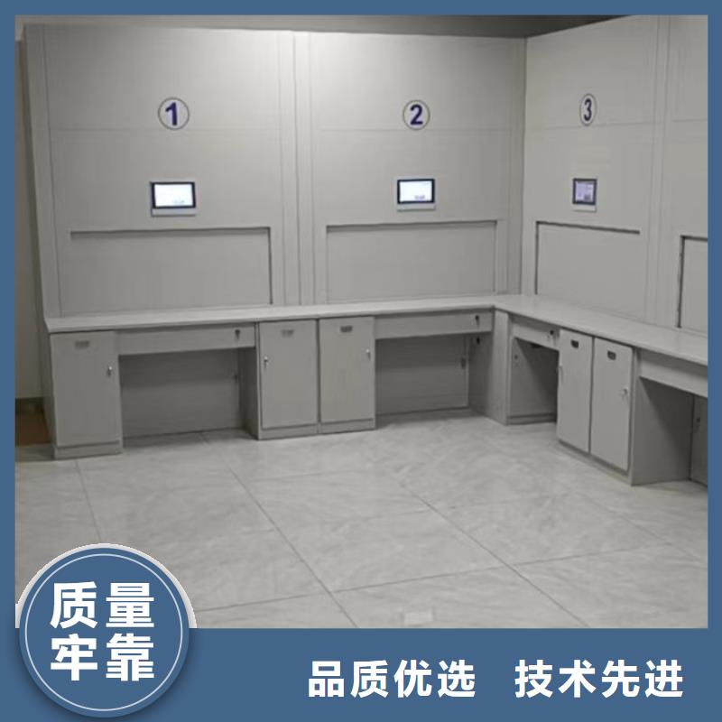 半封閉式移動密集架多年專注