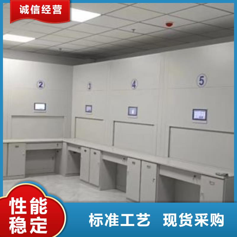 手动型密集柜远销海外