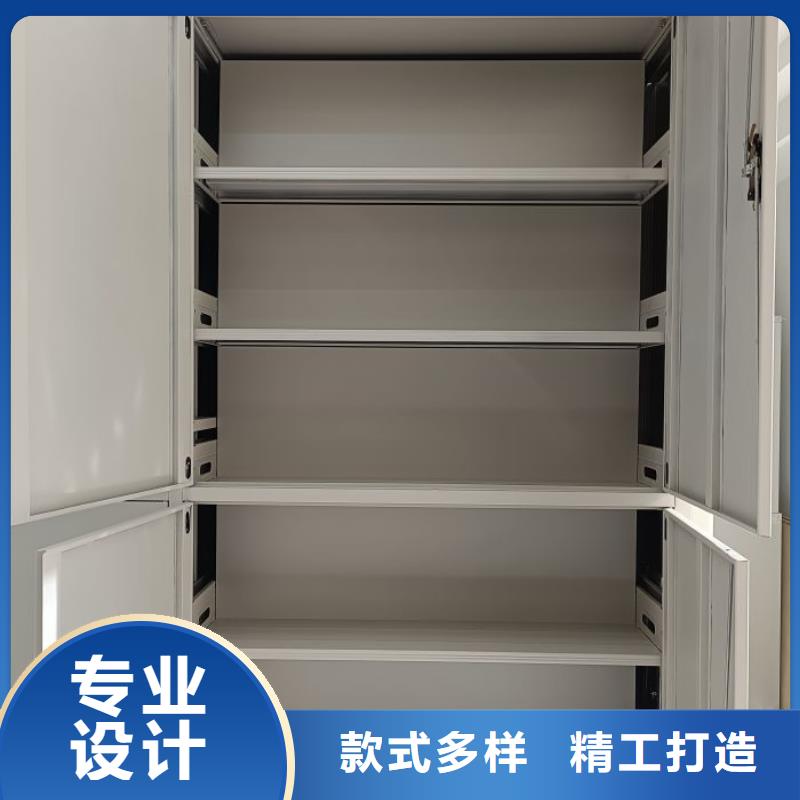 施工案例【鑫康】雙柱式密集架