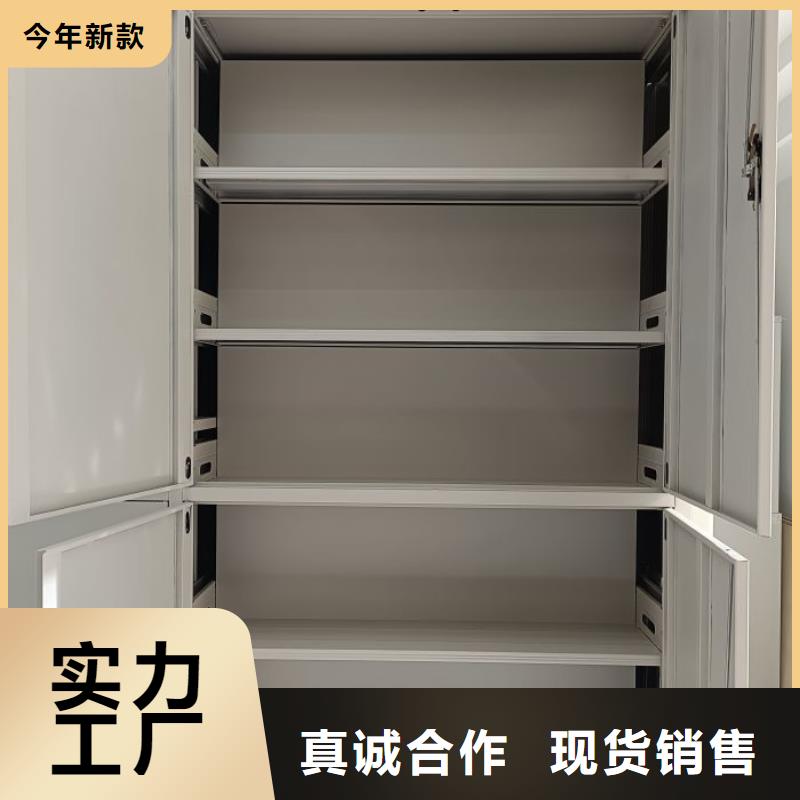 哪家便宜零售多少錢手搖式密集架